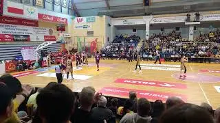 Trefl Sopot vs King Szczecin   85 : 84    Play-Off ćwierćfinały