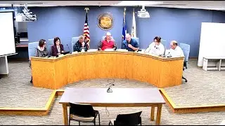 September 2, 2025 Becker County Board of Commissioners Meeting