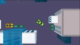 Construct 3 3D feature Car Game Play Tutorial.