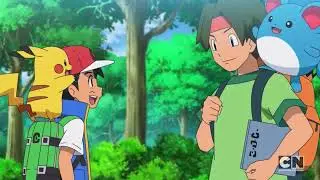 Tracey&rsquo;s Original Voice Returns in the Final Pok&eacute;mon Episode w/ Ash (English)