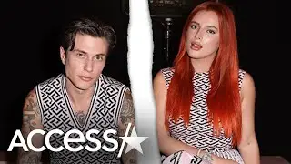 Bella Thorne & Benjamin Mascolo Call Off Engagement