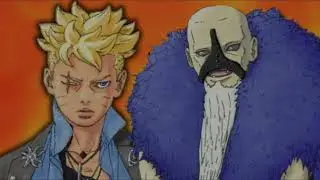 Boruto Two Blue Vortex CH 29| THE MOMOSHIKI DEAL, MAMUSHIS EVERYWHERE, KUBO SUSPECTS HIM, DANGER?