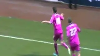 Fun Flappy Bird Goal Celebration