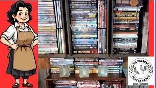 January Organization: Our DVD Center Transformation