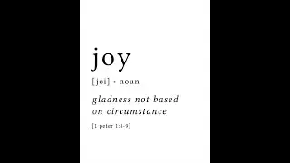 Introduction to Join the Joiners