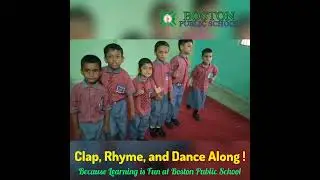 Move, Groove & Clap! Fun Rhymes for Classroom Activity #bostonpublicschool #school #ClapDanceRhymes