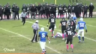 Mason Bennett's 2014 AAA Highlight Video