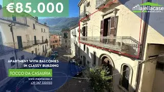 Classy Apartment In Abruzzo with Balconies Tocco Da Casauria | Italy Virtual Property Tours