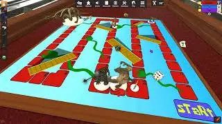 Eels and Escalators DnD