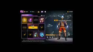 Free Fire new Ultimate Achiever fist skin Unlock #freefire #ffshorts