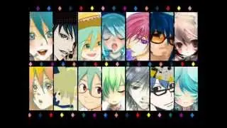 【合唱】Dear Remix-Edition-remake-【ＭＡＤ？】