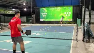 Drill: Backhand Drive 15/12/2025