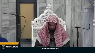 Maghrib Salah : By Shaykh Abu Bakr Al Shatri