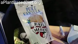Hail Merry BITES | Vegan Food
