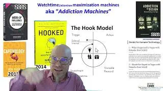 Addiction Machines: How Social Media Borrowed Tricks from Las Vegas Casinos