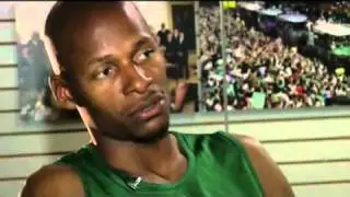 Ray Allen - Hang Time with David Amber Part 3 of 4
