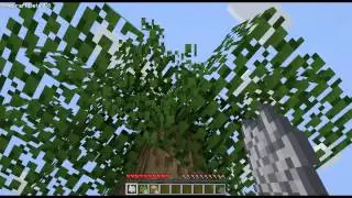 skyblockx - Minecraft: SkyBlock Survival Ep. 2 - Water and Wood by CaptainSparklez