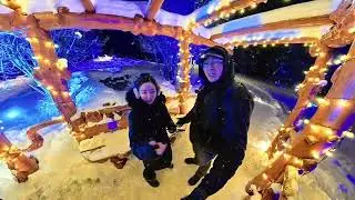 In Search of Christmas Spirit | Banff 2025