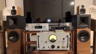 Analogue Sound by Line Magnetic Single ended integrated amp model AS-125 SG2.0