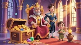 سونے کی جیل| The Golden Prison  | Urdu Fairy Tale | Magical Story
