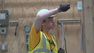 Quad City teens get hands-on training from trade skills professionals