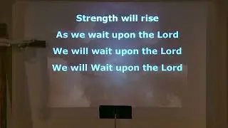 102625 Sun AM   Satanic Activity Pastor Robert Eredia