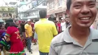 Chapagaun Ropai Jatra 2078