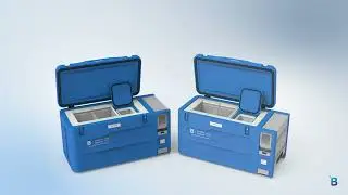 B Medical Systems | Innovative New Vaccine Refrigerators and Vaccine/Ice-pack Freezers
