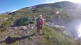 Bl&aring; Hajken J&auml;garna