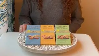 Lindt Vegan Chocolate Candy Bars   3 x 100g Vegan Dairy Free Chocolate Bar Bundle Review