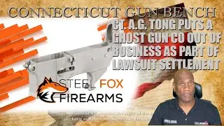 CT. Attorney General Causes Florida Gun Company To Shut Down As Part of Lawsuit Settlement.