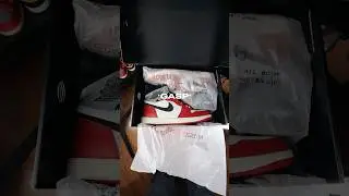 Unboxing The Highly Anticipated Jordan 1 Retro High Union LA&rsquo;s!!