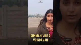 Residential Plots In Vrindavan || Rukmani Vihar || Vrindavan || Brij Vrindavan Property
