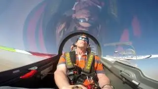 Gliding with Guy Westgate