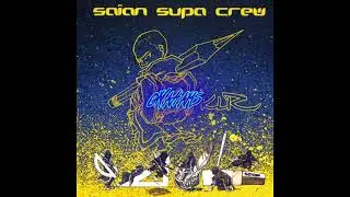 Sa&iuml;an Supa Crew - Ab&eacute;c&eacute;daire des cons (GWAHAMS)