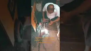 IndArc Auto 400 CO2 Welding Thyristor Machine Primary & Secondary   coil Winding & Welding Checking