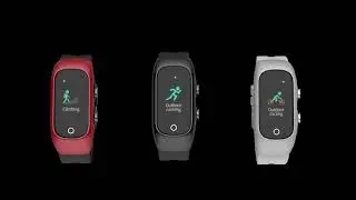 2n1 Smart Watch W/ Built In Earbuds & Fit Monitoring. Enter Promo Code SW30% At Checkout For 30% Off