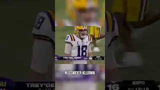 Garrett Nussmeir OUTDUELS Cade Klubnik & Beats Clemson