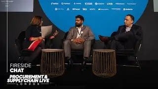 Beyond S2P &ndash; Intake to Outcome with Agentic AI at Procurement and Supply Chain LIVE London 2025