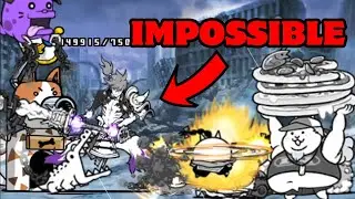 Fighting Against Inumusha - Battle Cats (Walk of Fame)
