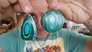 Why Would You Wear Malacolla Crystal ?????