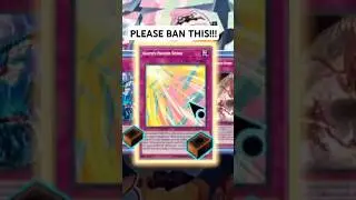 They Left This Card Legal And It's BROKEN!!!