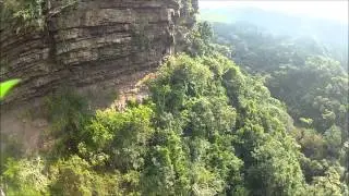 Kloof gorge sight seeing