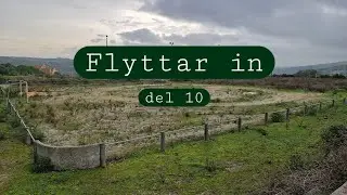 Del 10 - Flyttar in