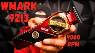Podría ser El Mejor Trimmer - Wmark 9213