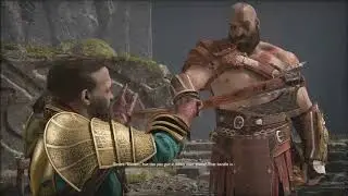 GOD OF WAR | Walkthrough Gameplay Part 5 (THE WITCH RETURNS) | Zycres