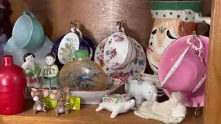 Shop the Magic Cabinet Tonight Wed. March 29,2023 @7:30pm CST SHELVES OF GOODNESS!! STINKIN CUTE !!!