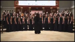Trillme Festival &ndash; Moja diridika &ndash; performed by Choir Brevis, Osijek, Croatia