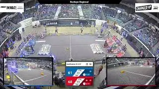Qualification 38 - 2023 Buckeye Regional