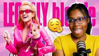 First time watching LEGALLY BLONDE and I was definitely missing out (movie reaction)